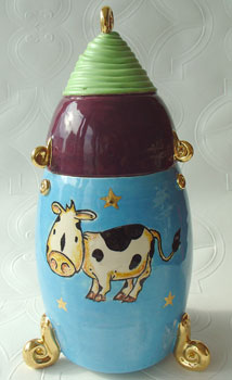 urn kind kinderurn dieren